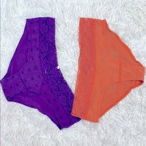 Victoria's Secret Halloween briefs